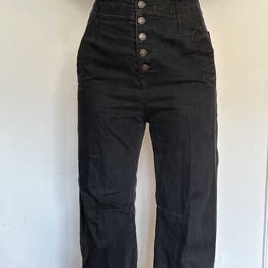Jeans schwarz