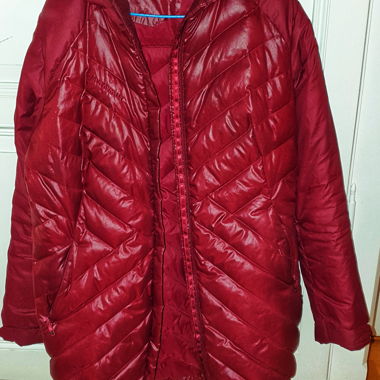 Mammut women's hooded jacket 