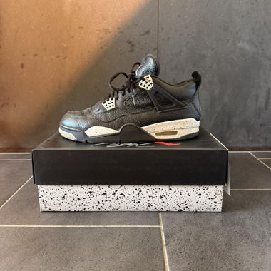 Jordan 4 Oreo Size 9.5