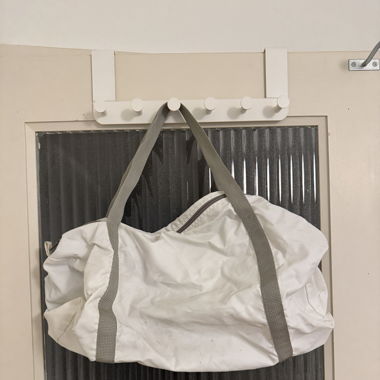 American apparel sports bag