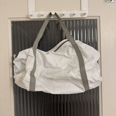 American apparel sports bag