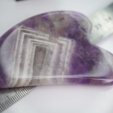 Gua Sha Edelstein Massagestein 
