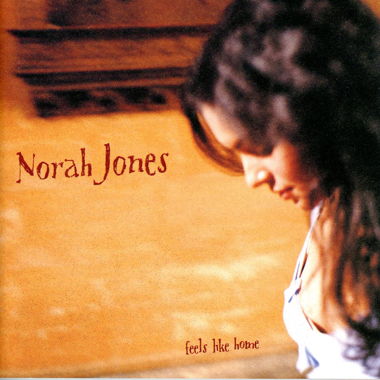 CD - NORAH JONES feels like home (Blue Note, 2004)