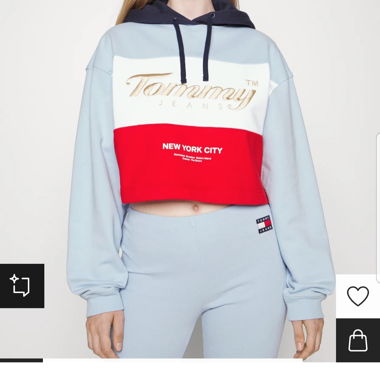 Tommy Hilfiger Kaputzenpulli 
