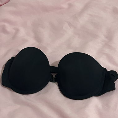 Confezione doppia reggiseni senza spalline