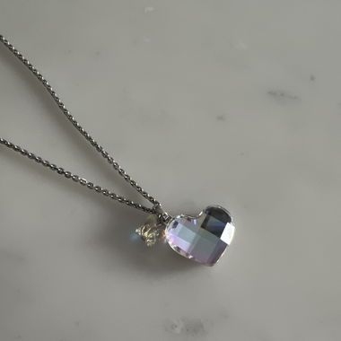 Halskette von Swarovski