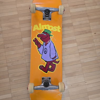 Skateboard 