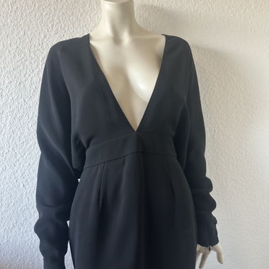 Abito mini nero ALEXANDRE VAUTHIER