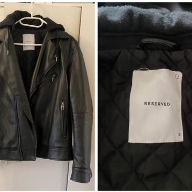 Veste homme