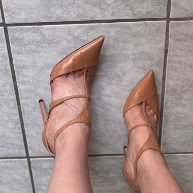 Jimmy Choo Heels (neu)