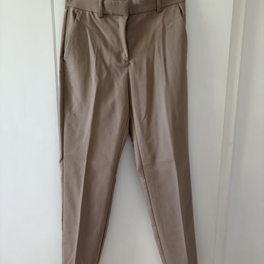 Pantalon en tissu H&M beige UE 36