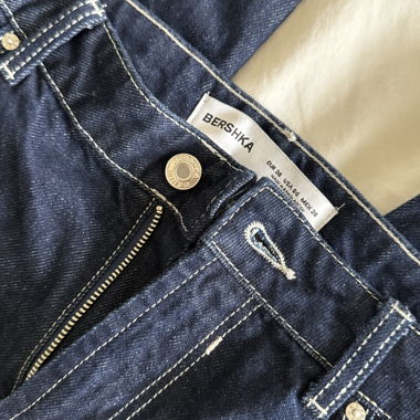 jeans baggy