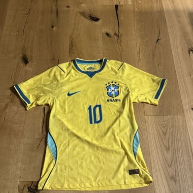 Brasilien Neymar JR Trikot 10 (WM) VB