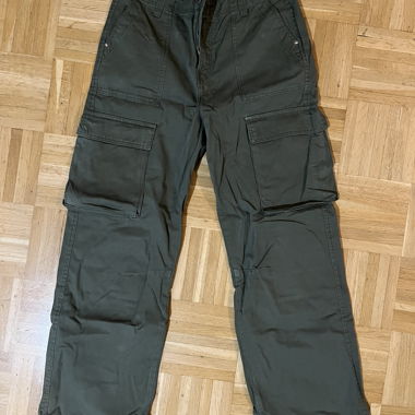 Pantalon cargo Bershka t.36