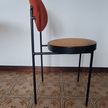 Set de 2 chaises de salle à manger