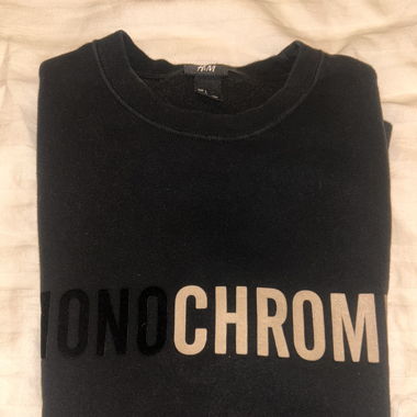 pull mono chrome