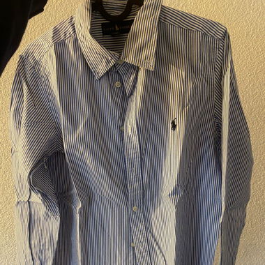 Polo Ralph Lauren stripped shirt 