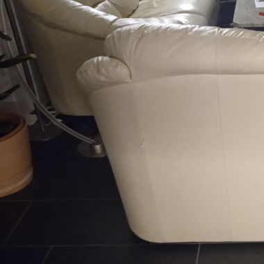 Echt Leder Couch