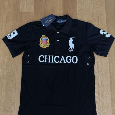 Polo Ralph Lauren Vintage Chicago Shirt