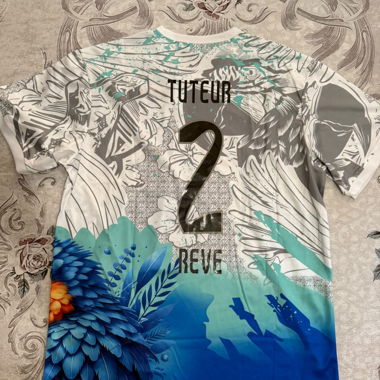Maglia Nike Brasile Custom