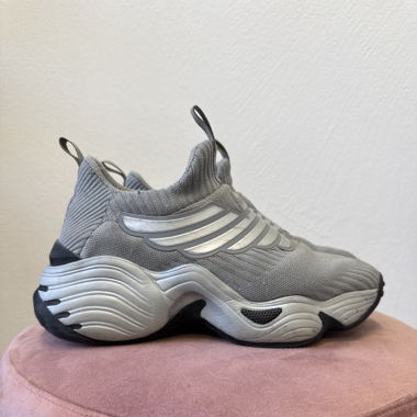 Armani Schuhe grau