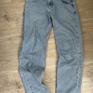 Light Blue Jeans