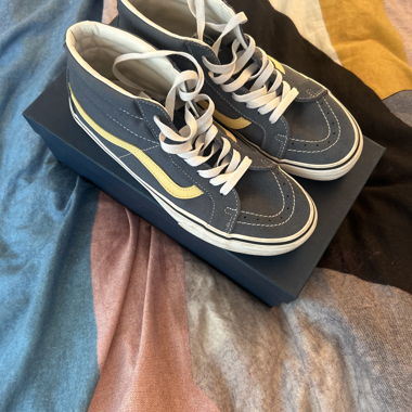 Vans Sk8-Hi Sneaker