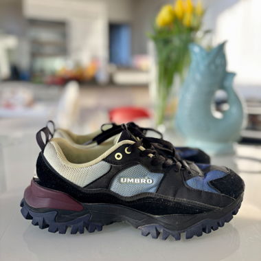 Baskets Umbro