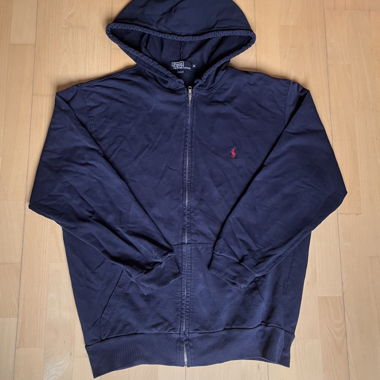 Ralph Lauren Zipper Pullover
