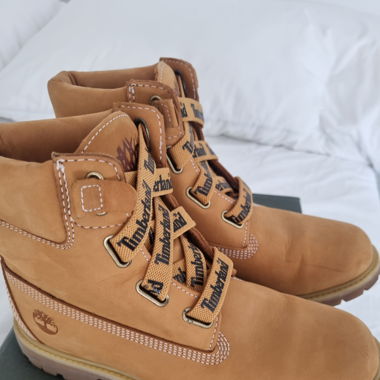 Wasserdichter Timberland Premium 6-Inch Boot Damen