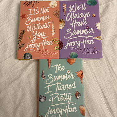 Trilogie Jenny Han «The Summer I Turned Pretty»