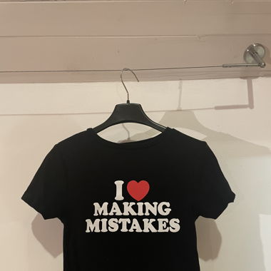 T-Shirt cropped