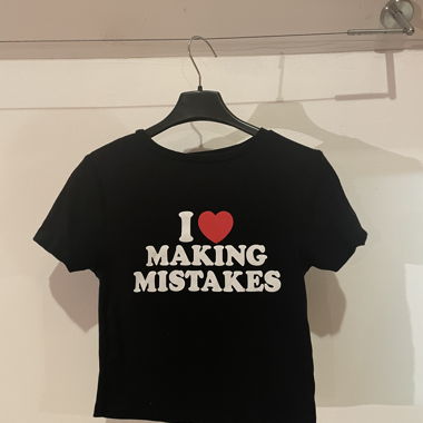 T-Shirt cropped