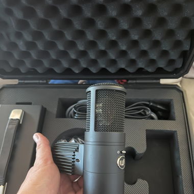 Microfono a condensatore WA8000