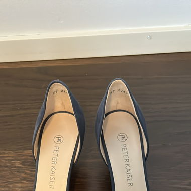 Pumps von Peter Kaiser Gr. 35,5