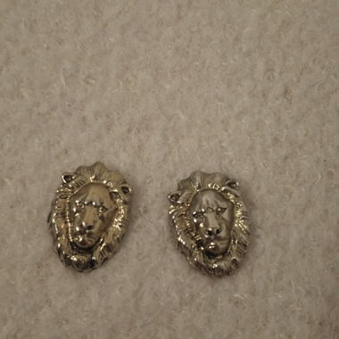 Orecchini Vintage a Leone