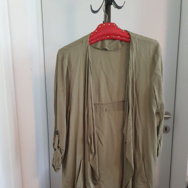 Leichter Sommer-Mantel