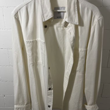 White Light Jacket