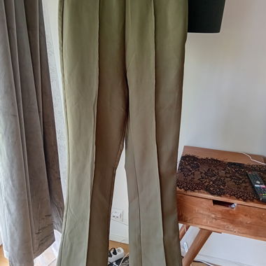 Pantalone verde militare 