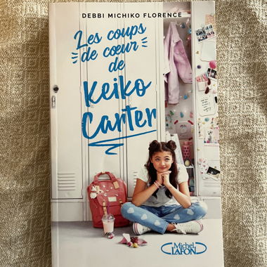 Buch Die Favoriten von Keiko Carter