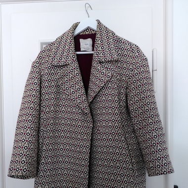 Zara Jacke