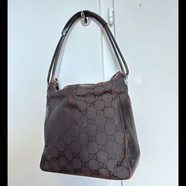 Brown Gucci Handbag