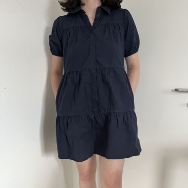 Vestito blu navy/scuro