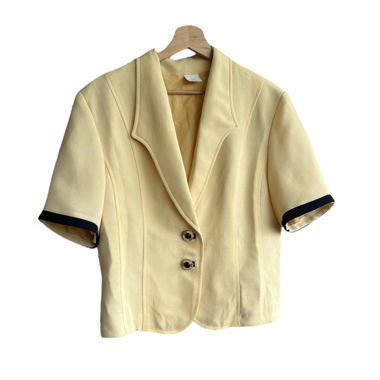 Vintage summer blazer