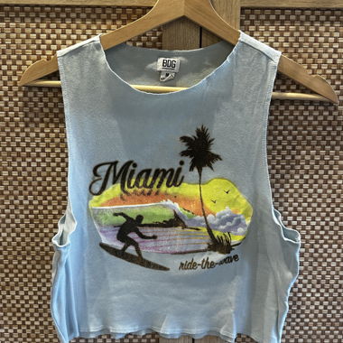 BDG Miami Crop Tank
