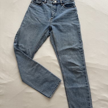 Jeans Grösse 27 Monki