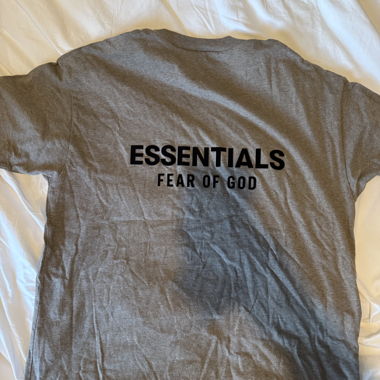 Fear of God Essentials T-Shirt