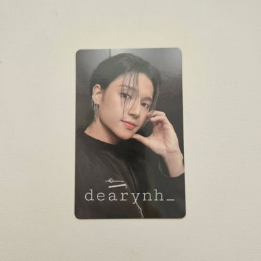 KPOP PHOTOCARD: ATEEZ WOOYOUNG THE WORLD EP. FIN 