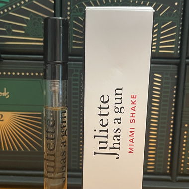 Juliette has a g*n - miami shake, 5ml