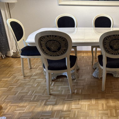 Table à manger 